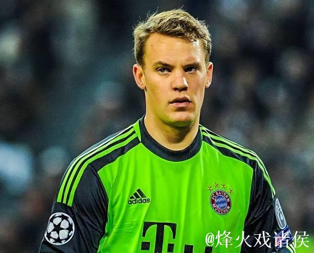 德媒:如果诺伊尔续约留队,拜仁希望明夏2000万 德媒:如果诺伊尔续约留队,拜仁希望明夏2000万