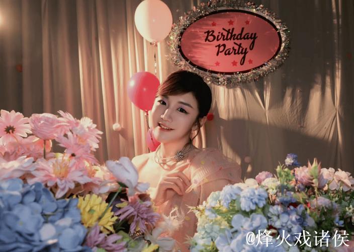 每一天都要开心!陈梦在社交媒体发布生日照庆祝32岁生日! 每一天都要开心!陈梦在社交媒体发布生日照庆祝32岁生日!