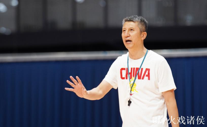 郭士强感谢运动员 放弃陪伴家人时间参加集训